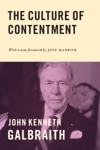 Cover image: The Culture of Contentment 9780691171654