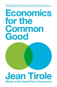 Cover image: Economics for the Common Good 9780691175164