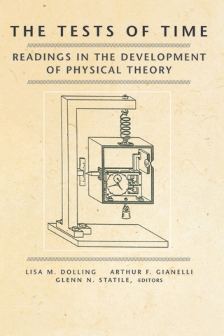 Cover image: The Tests of Time 9780691090856