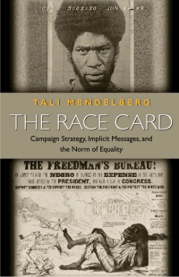 Cover image: The Race Card 9780691070711