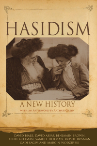 Immagine di copertina: Hasidism 9780691175157