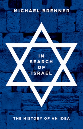 Imagen de portada: In Search of Israel 9780691203973
