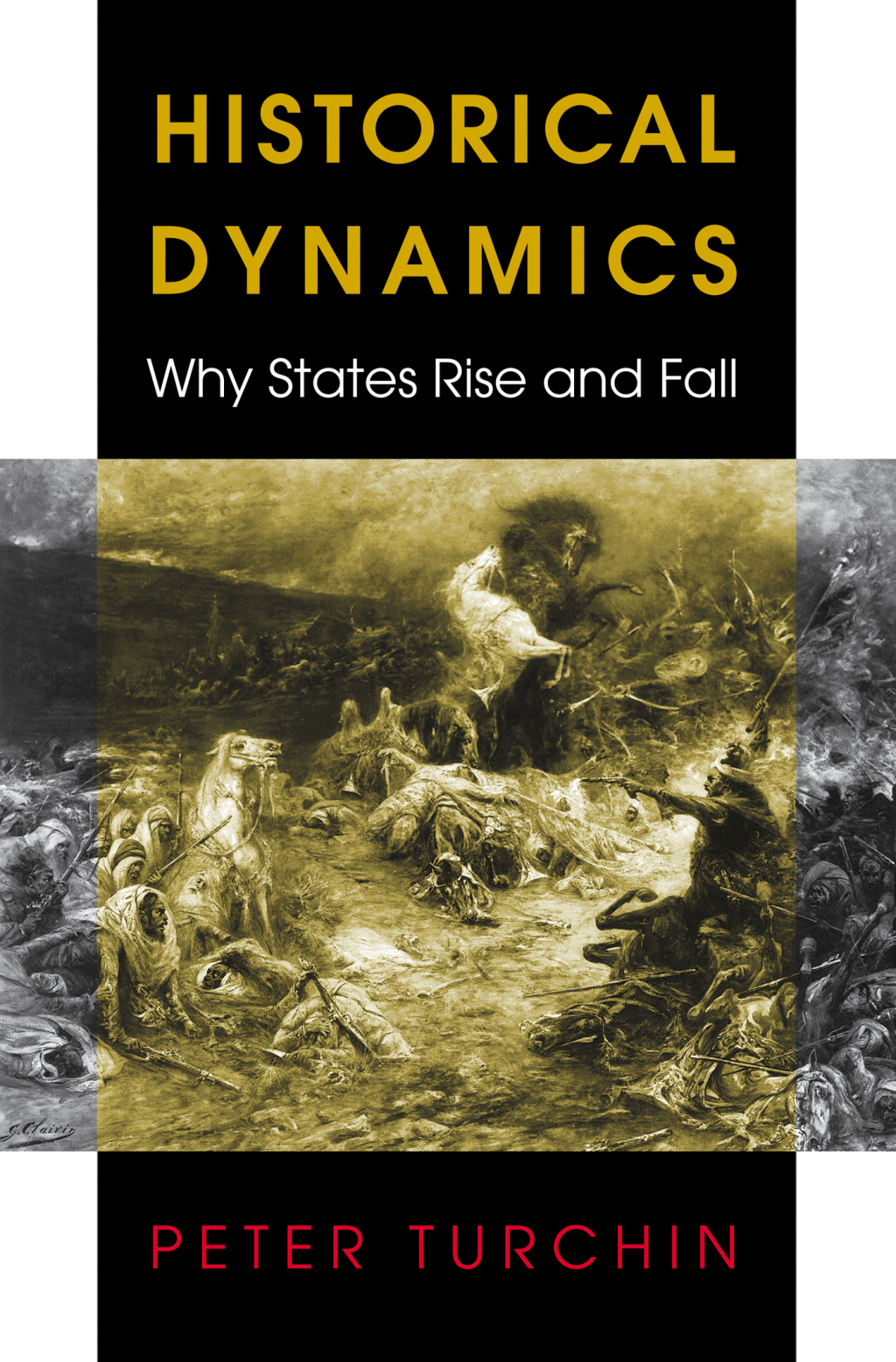 Historical Dynamics Why States Rise and Fall