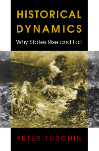Cover image: Historical Dynamics 9780691116693