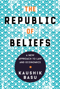 Immagine di copertina: The Republic of Beliefs 9780691177687