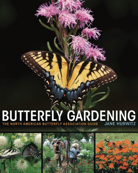 Butterfly Gardening: The North American Butterfly Association Guide - FULL INSTANT DOWNLOAD | PDF DOCX EPUB