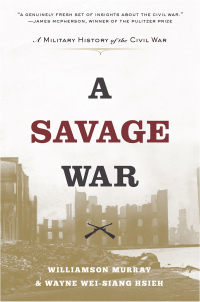 Immagine di copertina: A Savage War 9780691181097