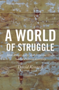 Immagine di copertina: A World of Struggle 9780691180878
