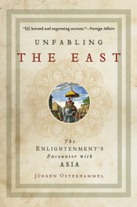 Cover image: Unfabling the East 9780691172729