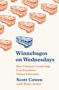 Immagine di copertina: Winnebagos on Wednesdays 9780691174617