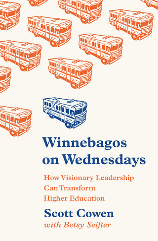 Omslagafbeelding: Winnebagos on Wednesdays 9780691174617