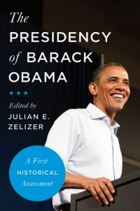 Immagine di copertina: The Presidency of Barack Obama 9780691160283