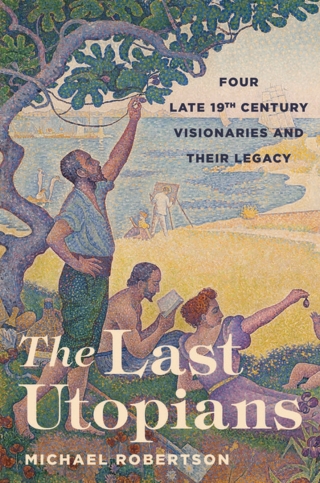 Omslagafbeelding: The Last Utopians 9780691154169