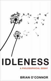 Cover image: Idleness 9780691204505