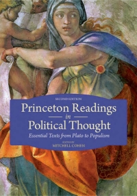 Immagine di copertina: Princeton Readings in Political Thought 2nd edition 9780691159973