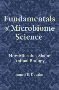 Cover image: Fundamentals of Microbiome Science 9780691217710