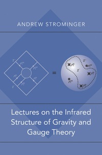 Immagine di copertina: Lectures on the Infrared Structure of Gravity and Gauge Theory 9780691179735
