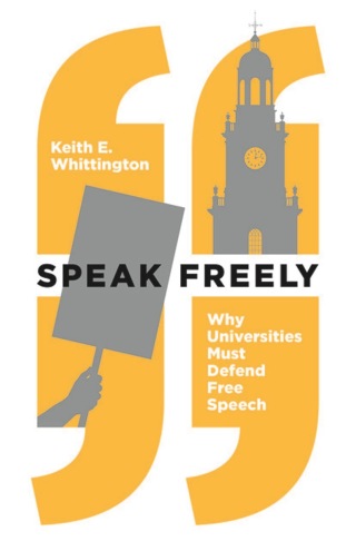 Imagen de portada: Speak Freely 9780691181608