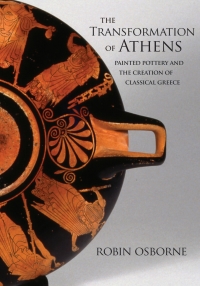 Immagine di copertina: The Transformation of Athens 9780691177670