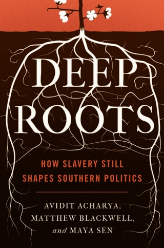 Cover image: Deep Roots 9780691176741