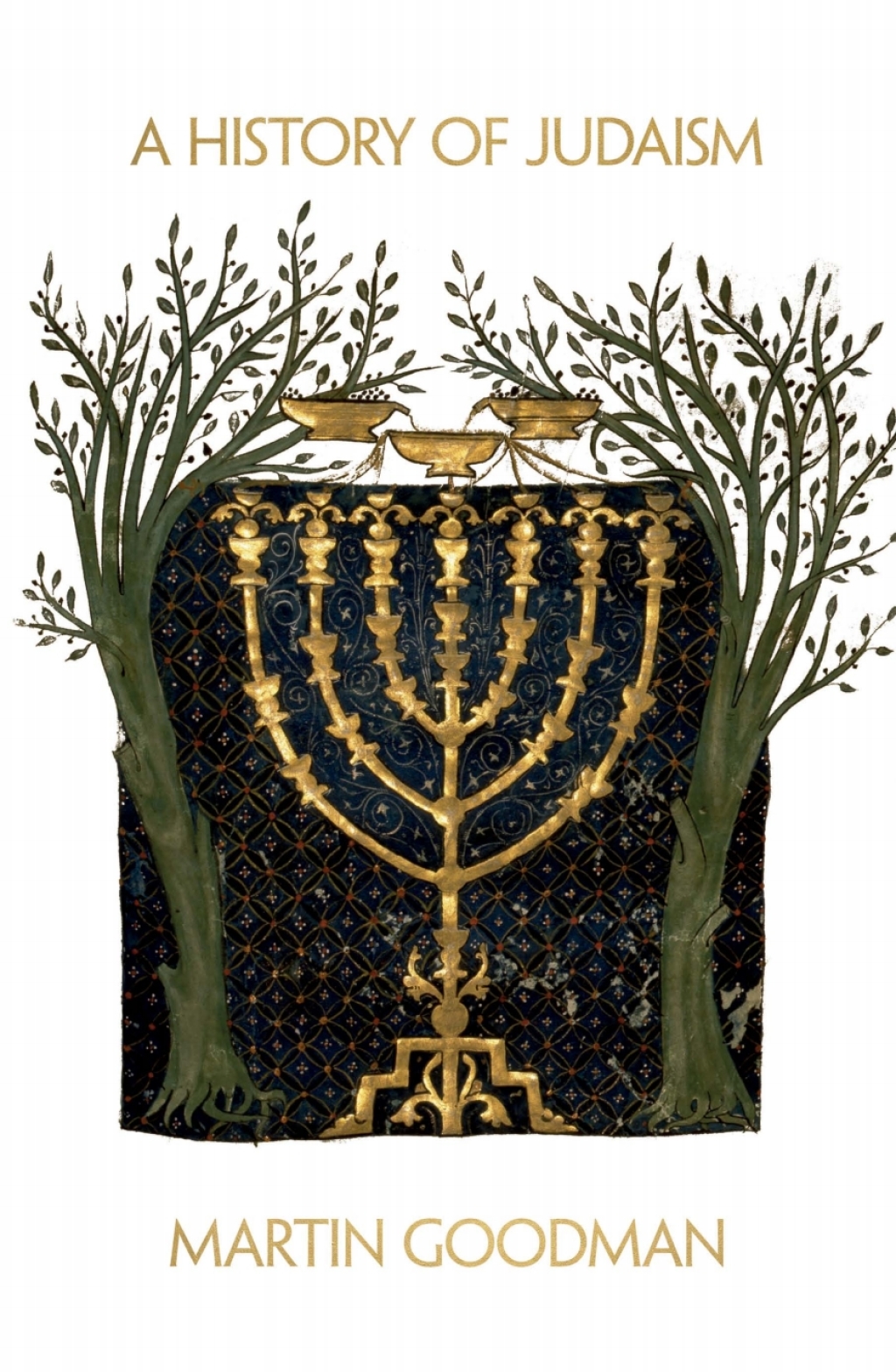A History of Judaism From Its Origins to the Present