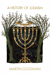Imagen de portada: A History of Judaism 9780691197104
