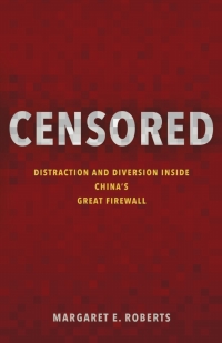 Cover image: Censored 9780691178868