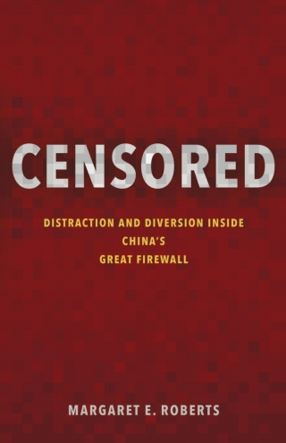 Imagen de portada: Censored 9780691178868