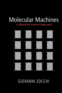 Titelbild: Molecular Machines 9780691173863