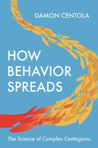 Cover image: How Behavior Spreads 9780691202426