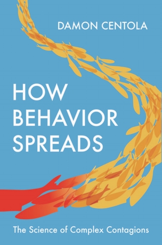 表紙画像: How Behavior Spreads 9780691202426