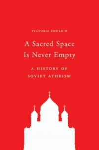 Cover image: A Sacred Space Is Never Empty 9780691174273