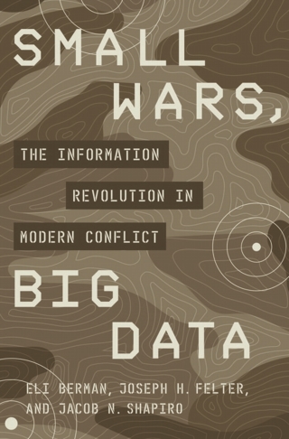 Cover image: Small Wars, Big Data 9780691177076