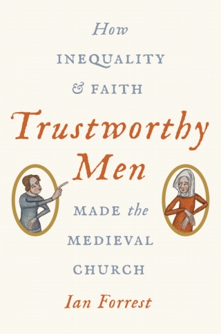 Cover image: Trustworthy Men 9780691204048