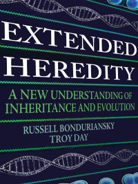 Cover image: Extended Heredity 9780691204147