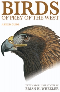 صورة الغلاف: Birds of Prey of the West 9780691117188