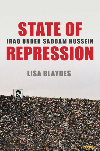 Imagen de portada: State of Repression 9780691180274
