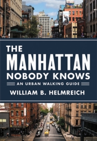 Cover image: The Manhattan Nobody Knows 9780691166995