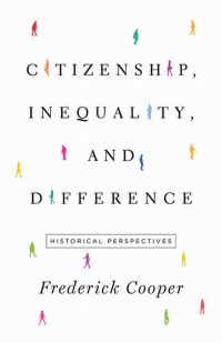 Imagen de portada: Citizenship, Inequality, and Difference 9780691171845