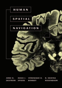 Cover image: Human Spatial Navigation 9780691171746