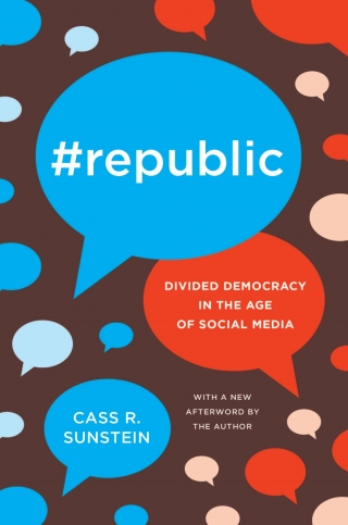 Cover image: #Republic 9780691180908