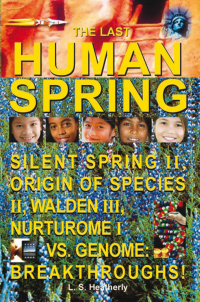 Imagen de portada: The Last Human Spring