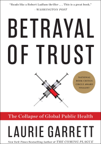 Cover image: Betrayal of Trust 9780786870264