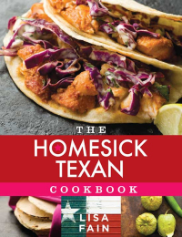 Cover image: The Homesick Texan Cookbook 9781401303945