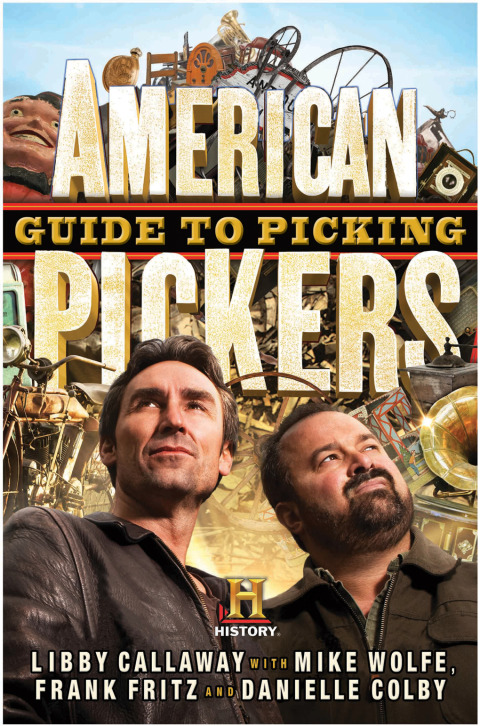 American Pickers Guide to Picking - FULL INSTANT DOWNLOAD | PDF DOCX EPUB