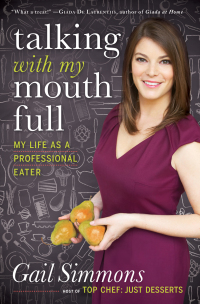 Cover image: Talking with My Mouth Full 9781401324506