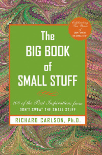 Cover image: The Big Book of Small Stuff 9781401302993