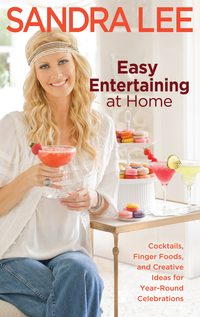 Cover image: Easy Entertaining at Home 9781401304614
