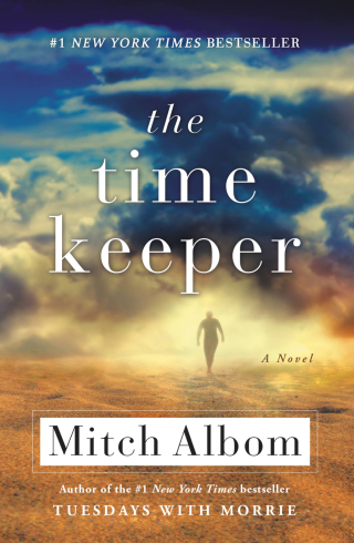 Cover image: The Time Keeper 9781401304706