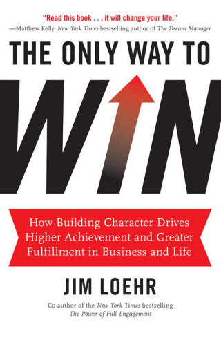 Cover image: The Only Way to Win 9781401304850